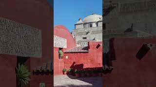 Arequipa  Spectacular Places You Must Visit travel peru unesco architecture naturalattractions [upl. by Gurtner]