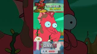 ZOIDBERG BUSCA PAREJA 🤯❤️ [upl. by Abby223]