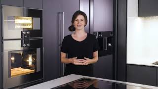 Pyrolytic self cleaning Oven function  Master your Gaggenau [upl. by Zrike]