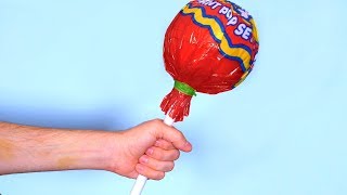 GIANT CANDY LOLLIPOP [upl. by Lamp]