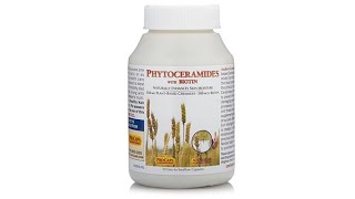 Phytoceramides with Biotin 30 Capsules [upl. by Doehne160]