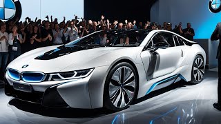 BMW i8 2025 Redefining the Hybrid Supercar [upl. by Yenots428]