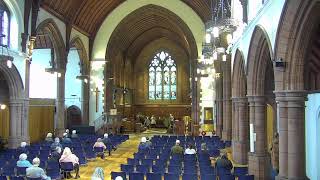 Morningside Parish Church Sunday Service 1030AM Sunday 14th April 2024 [upl. by Kerril]