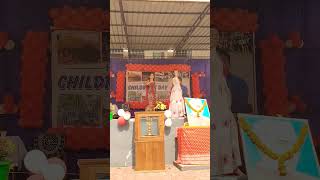 Part 1 Teacher Day dance for teachers dance trending teacher couple childrens vairalvideo new [upl. by Waxman]