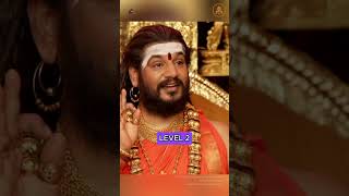 Experience Conscious Supremacy  Lingodbhava Murthy Darshan freedom love Nithyananda Shiva [upl. by Asert]