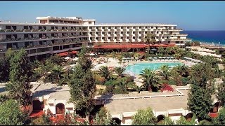 Blue Horizon Hotel  Rhodes Ialyssos [upl. by Pentha]