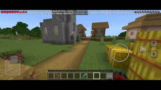 Minecraft Ama Demir Golem İle Savaşmam Gerekiyor Minecraft [upl. by Notterb]