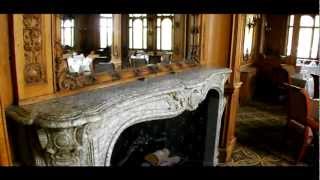 Relics of RMS Olympic at the White Swan Hotel Alnwick [upl. by Airbmat]