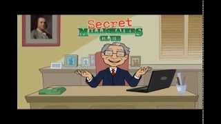 Webisode 8  The big tradeoff  Warren Buffets Secret Millionaires Club [upl. by Joyan]