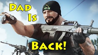 Dad is Back Fresh Wipe  Escape From Tarkov [upl. by Fritzsche]