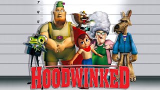 Hoodwinked 2005  Movie Review [upl. by Lepley886]