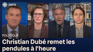 Panel politique  le Nouveau Parti démocratique attaque de front le Québec [upl. by Aiyn946]