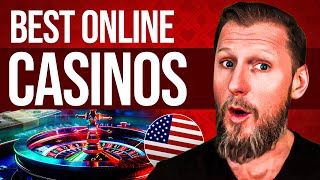 The Five Best Online Casinos I Could Find For You [upl. by Yelyak]