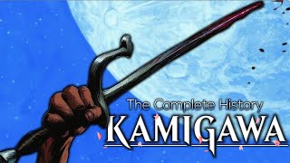 Kamigawa The Complete History  Magic The Gathering Lore [upl. by Cain]