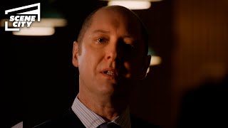 Red Explains Who The Alchemist Is  The Blacklist James Spader Ryan ONan [upl. by Nightingale]