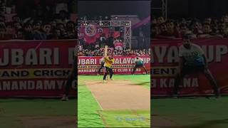 JOSHIM RAHMAN 🔥🏏💥viralvideo cricket cricketshorts [upl. by Oiled501]