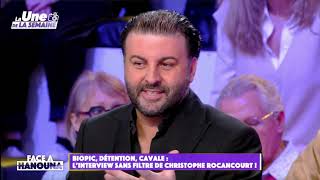 ROCANCOURT Le Film David Serero parle de son film sur TPMP 2024 [upl. by Halona]