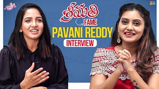 Srimathi Serial Fame Pavani Reddy Interview  Hangout With Naveena  Season 2  Naveena Vlogs [upl. by Sokem]