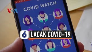 Aplikasi Ponsel Lacak Covid 19 Secara Anonim  Liputan6com [upl. by Gardell195]