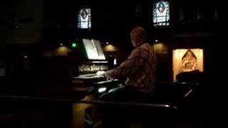 J S Bach  Blessed Jesus At Thy Word  Orgelbuchlein  Bwv 633 [upl. by Pampuch342]