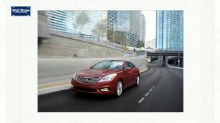 2014 Hyundai Azera Vs 2014 Lexus ES 350  19058 [upl. by Yngiram]