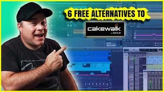 Best Free Alternatives To Cakewalk by Bandlab [upl. by Leinad]