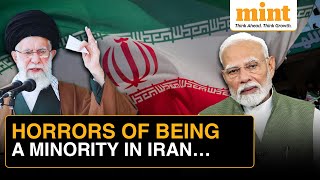 Iran’s Abuses On Minorities Expose Hypocrisy Of Its AntiIndia Rant  Will Preach Won’t Practise [upl. by Kenwrick383]