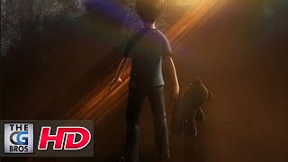 CGI AwardWinning Animated Short Film  quotWorlds Apartquot  by Michael Zachary Huber  TheCGBros [upl. by Nedaj706]