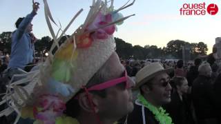 Vieilles Charrues 2016 Les Insus [upl. by Uah364]