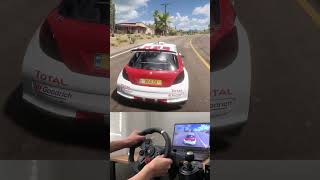 Forza Horizon 5  Logitech g29 gameplay [upl. by Paapanen]