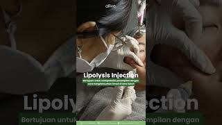 LIPOLYSIS INJECTION [upl. by Couhp]