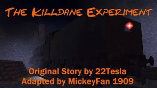 The Killdane Experiment A Halloween Adaption [upl. by Wendt565]