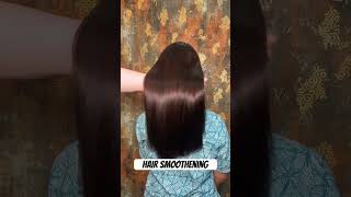 Lorea’l Hair Smoothening  Hair Transition  Hair Straightenin haircut hairsmoothingtreatment [upl. by Tram]