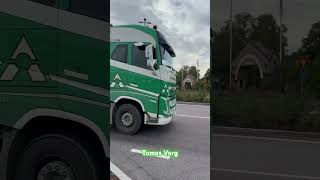 2023 Volvo FH [upl. by Ayihsa]