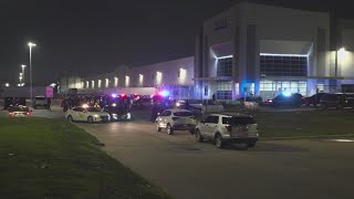 USPS employee shot to death coworker taken into custody at Missouri City facility police say [upl. by Adnesor]