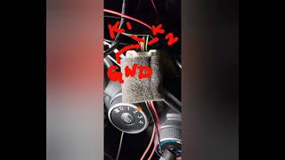 Scion tc steering wheel audio control wiring [upl. by Ailugram]