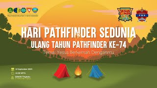 Hari Pathfider Sedunia 2024 [upl. by Leifeste528]