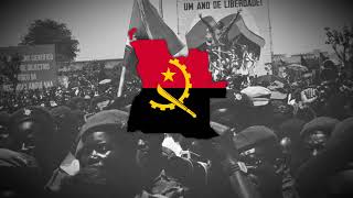 quotInvasores De Angolaquot  Angolan MPLA Independence Song Invaders of Angola [upl. by Drusus532]