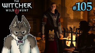 MURDEROUS MISDIRECTION  THE WITCHER 3 Lets Play Part 105 Blind  THE WITCHER 3 Gameplay [upl. by Brewer482]