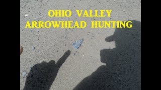 Ohio Arrowhead Hunting Couple Finds Archaeology Discovery Channel [upl. by Slaohcin]