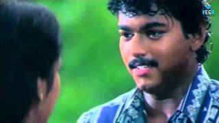 Coyamuthur Maaplaey Movie  Vijay and Sanghavi Kiss Scene [upl. by Livvi]