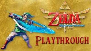 ZELDA SKYWARD SWORD HD 26 Une mission périlleuse Gameplay Nintendo Switch [upl. by Crockett]