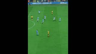 Foden’s Brilliant Solo Goal Against Wolves  Wolves vs Manchester City Highlights ⚽️ fifa shorts [upl. by Inar]