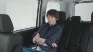 日産セレナ SHYBRID 20127 ディザーCM [upl. by Winifred911]