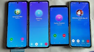 Telegram call Galaxy S8 TECHNO PHANTOM V FLIP 5G GALAXY Z FLIP3 5G MOTOROLA RAZR 40 ULTRA [upl. by Maynord846]