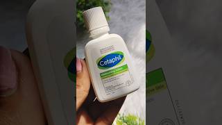 ❄️Cetaphil Moisturizer Lotion❄️ Review cetaphil moisturizinglotion moisturizer moisturizingcream [upl. by Anecusa]