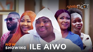 Ile Aiwo  Yoruba Movie 2024 Drama Abebi Ronke Odusanya Wunmi Ajiboye Aishat RajiYetunde Oyinbo [upl. by Airtemad326]