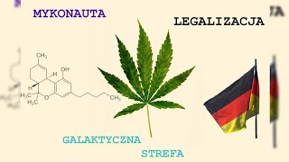 LEGALIZACJA MARIHUANY W NIEMCZECH KIEDY POLSKA COMMENTARY [upl. by Gleda]