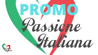 Passione Italiana Promo [upl. by Esoj]