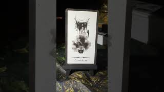 ASMR Oracle Card of the Day Pull Witches of Legend Oracle Deck [upl. by Asilanna]